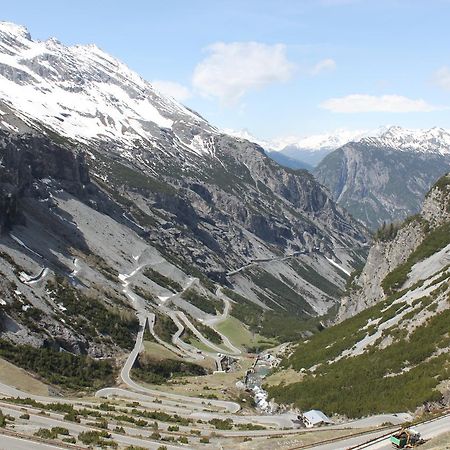 Al Bait De Gio Daire Bormio Dış mekan fotoğraf