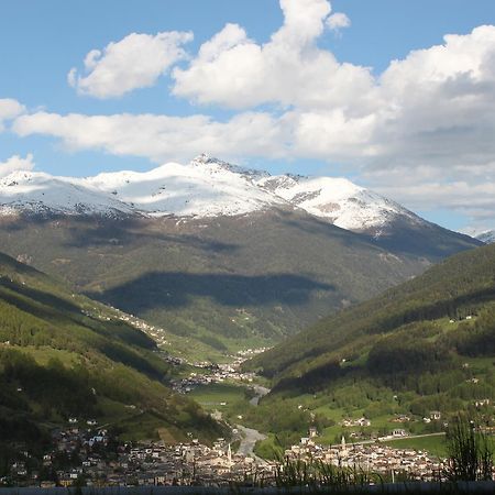 Al Bait De Gio Daire Bormio Dış mekan fotoğraf