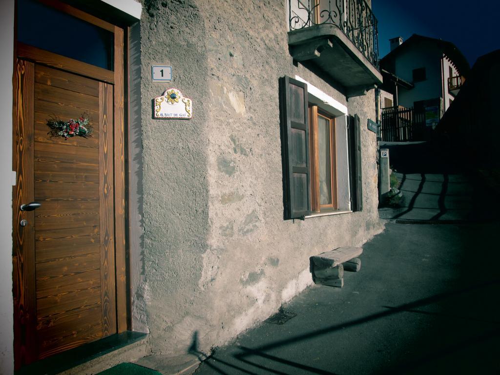 Al Bait De Gio Daire Bormio Oda fotoğraf