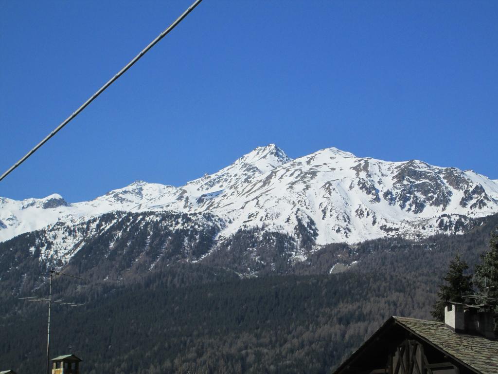 Al Bait De Gio Daire Bormio Oda fotoğraf