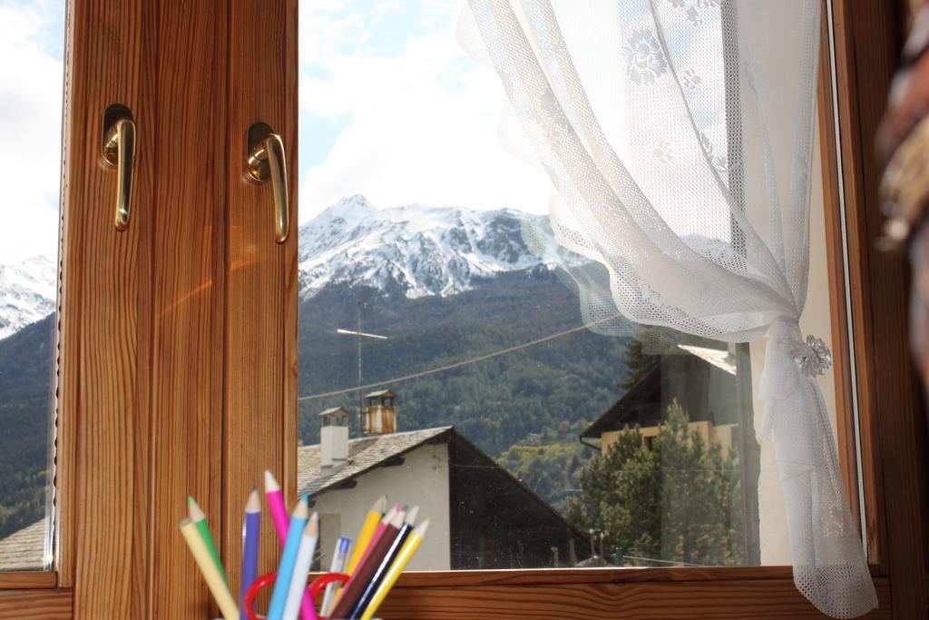 Al Bait De Gio Daire Bormio Dış mekan fotoğraf