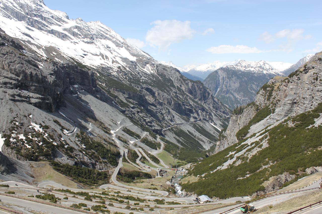 Al Bait De Gio Daire Bormio Dış mekan fotoğraf