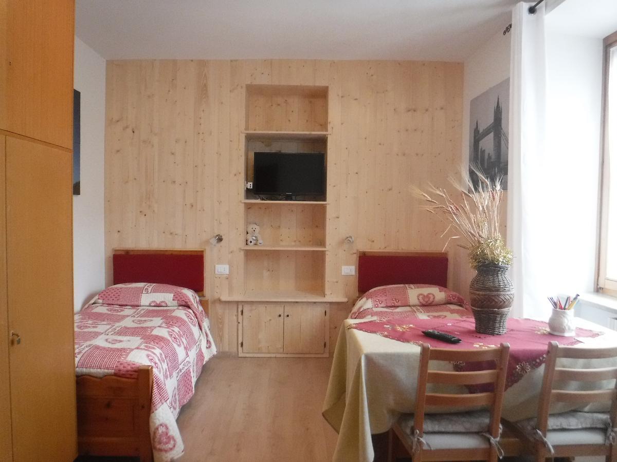 Al Bait De Gio Daire Bormio Dış mekan fotoğraf