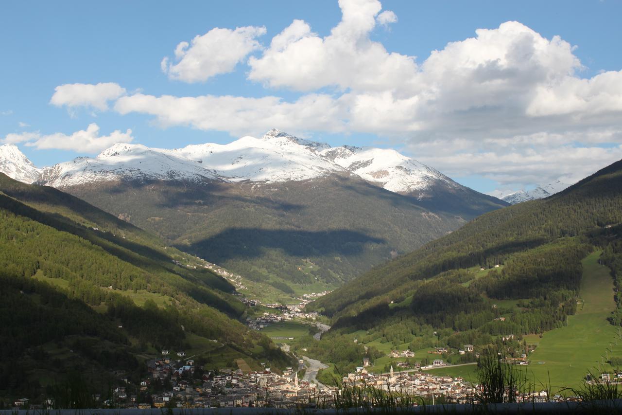 Al Bait De Gio Daire Bormio Dış mekan fotoğraf